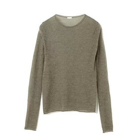 【ブリル/BRILL】のシアーニットプルオーバー 人気、トレンドファッション・服の通販 founy(ファニー) ファッション Fashion レディースファッション Ladies' Fashion Online トップス・カットソー Tops/Tshirt ニット Knit Tops プルオーバー Pullover シンプル Simple スリーブ Sleeve モヘア Mohair エレガント 上品 Elegant |ID:prp329100004571831