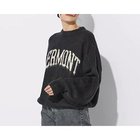 【レミレリーフ/REMI RELIEF】の起毛ニットクルー(VERMONT) 人気、トレンドファッション・服の通販 founy(ファニー) ファッション Fashion レディースファッション WOMEN トップス・カットソー Tops/Tshirt ニット Knit Tops セーター Sweater モヘア Mohair リラックス Relax thumbnail BLACK|ID: prp329100004571836 ipo3291000000032350827