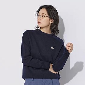 【サイ/SCYE】のShetland Wool Crew Neck Sweater 人気、トレンドファッション・服の通販 founy(ファニー) ファッション Fashion レディースファッション Ladies' Fashion Online トップス・カットソー Tops/Tshirt パーカ Sweats スウェット Sweat セーター Sweater ホールガーメント Whole Garment 定番 Standard |ID:prp329100004571837