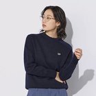 【サイ/SCYE】のShetland Wool Crew Neck Sweater 人気、トレンドファッション・服の通販 founy(ファニー) ファッション Fashion レディースファッション Ladies' Fashion Online トップス・カットソー Tops/Tshirt パーカ Sweats スウェット Sweat セーター Sweater ホールガーメント Whole Garment 定番 Standard thumbnail NAVY|ID: prp329100004571837 ipo3291000000032631373