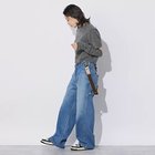【アンフィル/unfil】のstretch superkid mohair short-sleeve sweater 人気、トレンドファッション・服の通販 founy(ファニー) ファッション Fashion レディースファッション WOMEN トップス・カットソー Tops/Tshirt パーカ Sweats スウェット Sweat おすすめ Recommend イタリア Italy カーディガン Cardigan ショート Short ストレッチ Stretch ベスト Vest モヘア Mohair ロング Long 半袖 Short Sleeve 定番 Standard 長袖 Long Sleeve thumbnail grey|ID: prp329100004571838 ipo3291000000032350841