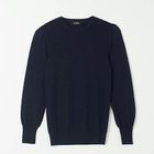 【シンメ/SINME】のラウンドネックニット 【HPS別注】ネイビー|ID: prp329100004571842 ipo3291000000032631446
