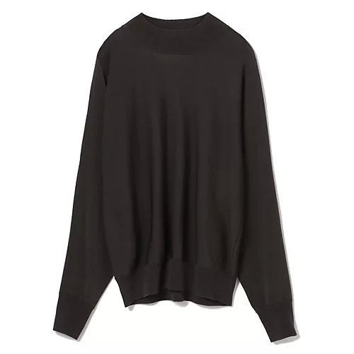 【エムセブンデイズ フォー オフィス/M7days for Office】の薄手モックネックニット 人気、トレンドファッション・服の通販 founy(ファニー) 　ファッション　Fashion　レディースファッション　Ladies' Fashion Online　トップス・カットソー　Tops/Tshirt　ニット　Knit Tops　シアー　Sheer　シンプル　Simple　フォルム　Form　洗える　Washable　 other-1|ID: prp329100004571844 ipo3291000000032631607