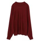 【エムセブンデイズ フォー オフィス/M7days for Office】の薄手モックネックニット 人気、トレンドファッション・服の通販 founy(ファニー) ファッション Fashion レディースファッション Ladies' Fashion Online トップス・カットソー Tops/Tshirt ニット Knit Tops シアー Sheer シンプル Simple フォルム Form 洗える Washable thumbnail ボルドー|ID: prp329100004571844 ipo3291000000032631609