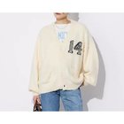 【レミレリーフ/REMI RELIEF】の起毛ニットカーデ(ナンバリング14) 人気、トレンドファッション・服の通販 founy(ファニー) ファッション Fashion レディースファッション Fashion for Women トップス・カットソー Cut & Sew Tops ニット Knit Tops & Sweaters カーディガン Cardigan, Knitwear リラックス Relax, Relaxed Fit thumbnail OFF|ID: prp329100004571854 ipo3291000000034617519