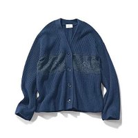 【プルミエ アロンディスモン/1er Arrondissement】の【Marisol別注】レース使い畦カーディガン 人気、トレンドファッション・服の通販 founy(ファニー) ファッション Fashion レディースファッション Fashion for Women トップス・カットソー Cut & Sew Tops カーディガン・羽織り Layered Style Cardigans カーディガン Cardigan, Knitwear リラックス Relax, Relaxed Fit レース Lace, Lace Fabric 人気 Popular, Best Seller 別注 Limited Edition, Custom Order 畦 Ribbed Knit |ID:prp329100004571855