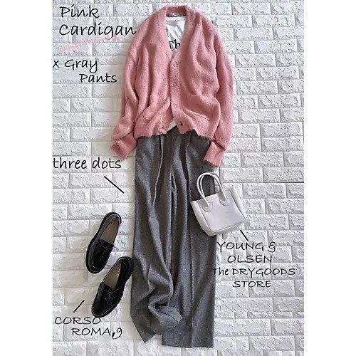【レミレリーフ/REMI RELIEF】の【Marisol別注】ピーチ起毛カーディガン 人気、トレンドファッション・服の通販 founy(ファニー) 　ファッション　Fashion　レディースファッション　WOMEN　トップス・カットソー　Tops/Tshirt　カーディガン　Cardigans　カーディガン　Cardigan　バランス　Balance　ピーチ　Peach　ポケット　Pocket　ルーズ　Loose　ロング　Long　別注　Special Order　洗える　Washable　other-3|ID: prp329100004571856 ipo3291000000032351017