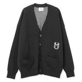 【セント ジョンズ サードクラブ/ST.JOHNS 3RD CLUB】の【竹下玲奈さん別注】カレッジカーディガン 人気、トレンドファッション・服の通販 founy(ファニー) ファッションモデル・俳優・女優 Models 女性 Women 竹下玲奈 Takeshita Rena ファッション Fashion レディースファッション Fashion for Women トップス・カットソー Cut & Sew Tops カーディガン・羽織り Layered Style Cardigans カーディガン Cardigan, Knitwear ダメージ Distressed, Destroyed 別注 Limited Edition, Custom Order |ID:prp329100004571867