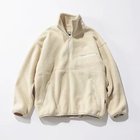 【シンゾーン/Shinzone】のShinzone Marmot Polartec Heavy Boa Fleece Jacket ECRU|ID: prp329100004571877 ipo3291000000032631832