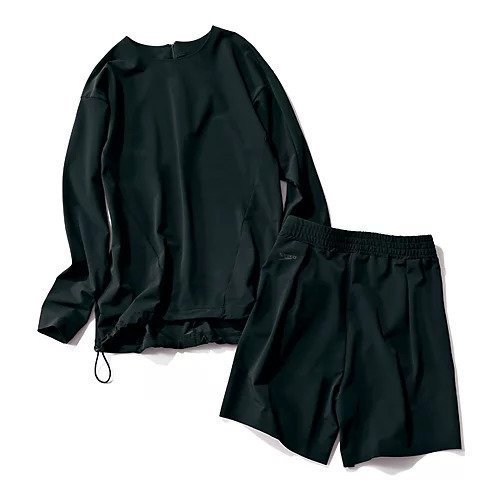 【スピード/Speedo】のラッシュガード 人気、トレンドファッション・服の通販 founy(ファニー) 　ファッション　Fashion　レディースファッション　WOMEN　コレクション　Collection　ドローコード　Draw Cord　夏　Summer　洗える　Washable　other-3|ID: prp329100004571878 ipo3291000000032351293