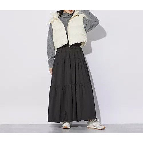 【アンフィル/unfil】の【WILD THINGS unfil 】cropped hoodie vest 人気、トレンドファッション・服の通販 founy(ファニー) 　ファッション　Fashion　レディースファッション　Ladies' Fashion Online　アウター　Coat Outerwear　トップス・カットソー　Tops/Tshirt　ベスト/ジレ　Gilets/Vests　アウトドア　Outdoor　キルト　Quilt　軽量　Lightweight　ショート　Short　ジャケット　Jacket　ダウン　Down　バランス　Balance　ベスト　Vest　防寒　Cold Protection　冬　Winter　other-2|ID: prp329100004571883 ipo3291000000032631981
