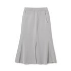 【宮崎桃代/Momoyo Miyazaki】のニットスカート 人気、トレンドファッション・服の通販 founy(ファニー) ファッション Fashion レディースファッション Ladies' Fashion Online スカート Skirt カーディガン Cardigan セットアップ Set Up フィット Fit マーメイド Mermaid ミラノリブ Milan Ribs 別注 Special Order 洗える Washable thumbnail グレージュ(ライトグレー)|ID: prp329100004571888 ipo3291000000032632070
