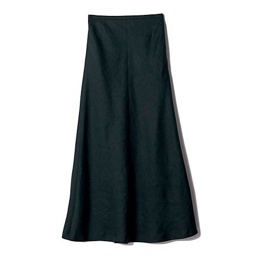 【イーバイエクラ/E by eclat】のリネンフレアスカート 人気、トレンドファッション・服の通販 founy(ファニー) 　ファッション　Fashion　レディースファッション　Fashion for Women　スカート　Skirts　Aライン・フレアスカート　A-Line & Flared Skirts　おすすめ　Recommended / Our Picks　セットアップ　Set-Up, Coordinated Outfit　マーメイド　Mermaid, Fishtail Silhouette　洗える　Machine Washable　 other-1|ID: prp329100004571892 ipo3291000000032632097