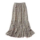 【トゥエルブクローゼット/12closet】の【洗える】裾フレアフラワープリントスカート イエロー|ID: prp329100004571894 ipo3291000000032632102