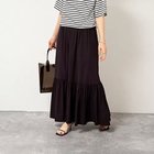 【ノーリーズ/NOLLEY'S】の撥水ストレッチギャザースカート 人気、トレンドファッション・服の通販 founy(ファニー) ファッション Fashion レディースファッション WOMEN スカート Skirt 2025年 2025 2025春夏・S/S Ss,Spring/Summer,2025 ストレッチ Stretch タフタ Taffeta 夏 Summer 旅行 Travel thumbnail ブラック|ID: prp329100004571895 ipo3291000000032351512