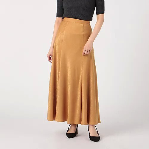 【スアデオ/suadeo】の【洗える】スウェードタッチフレアスカート 人気、トレンドファッション・服の通販 founy(ファニー) 　ファッション　Fashion　レディースファッション　WOMEN　スカート　Skirt　Aライン/フレアスカート　Flared A-Line Skirts　とろみ　Thickness　サテン　Satin　フレア　Flare　洗える　Washable　 other-1|ID: prp329100004571901 ipo3291000000032351645