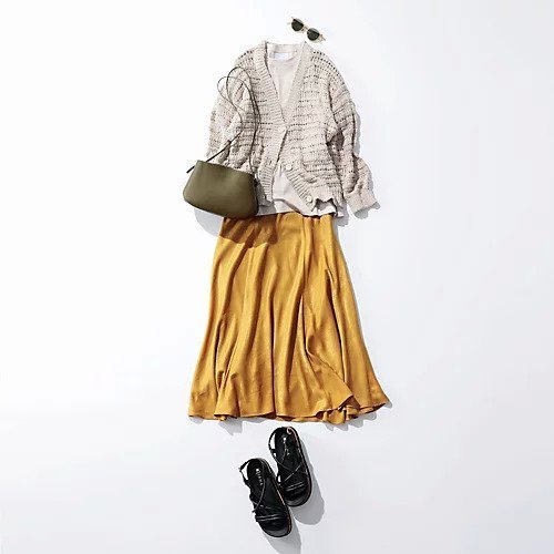 【スアデオ/suadeo】の【洗える】スウェードタッチフレアスカート 人気、トレンドファッション・服の通販 founy(ファニー) 　ファッション　Fashion　レディースファッション　WOMEN　スカート　Skirt　Aライン/フレアスカート　Flared A-Line Skirts　とろみ　Thickness　サテン　Satin　フレア　Flare　洗える　Washable　other-2|ID: prp329100004571901 ipo3291000000032351648