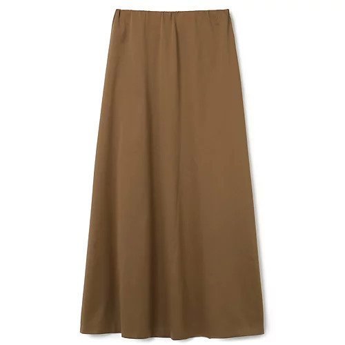 【エムセブンデイズ/M7days】のマットサテンスカート インテリア・キッズ・メンズ・レディースファッション・服の通販 founy(ファニー) https://founy.com/ ファッション Fashion レディースファッション Ladies' Fashion Online スカート Skirt サテン Satin サンダル Sandals スニーカー Sneakers トレンド Trend ロング Long 洗える Washable |ID: prp329100004571904 ipo3291000000032632239
