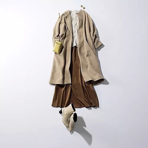 【エムセブンデイズ/M7days】のマットサテンスカート 人気、トレンドファッション・服の通販 founy(ファニー) 　ファッション　Fashion　レディースファッション　Ladies' Fashion Online　スカート　Skirt　サテン　Satin　サンダル　Sandals　スニーカー　Sneakers　トレンド　Trend　ロング　Long　洗える　Washable　other-2|ID: prp329100004571904 ipo3291000000032632241