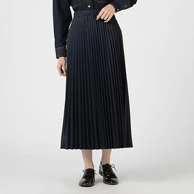【スアデオ/suadeo】 【JAPANBLUE】コラボデニムプリーツスカート人気、トレンドファッション・服の通販 founy(ファニー) ファッション Fashion レディースファッション WOMEN スカート Skirt プリーツスカート Pleated Skirts 洗える Washable ジーンズ Jeans デニム Denim プリーツ Pleats |ID:prp329100004571905