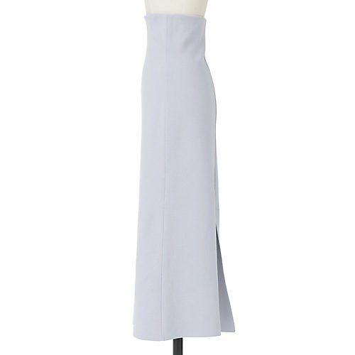 【エムセブンデイズ/M7days】のミラノリブIラインスカート 人気、トレンドファッション・服の通販 founy(ファニー) 　ファッション　Fashion　レディースファッション　Fashion for Women　スカート　Skirts　フィット　Fit, Slim Fit　ミラノリブ　Milano Rib, Milano Stitch　洗える　Machine Washable　other-2|ID: prp329100004571926 ipo3291000000032632321