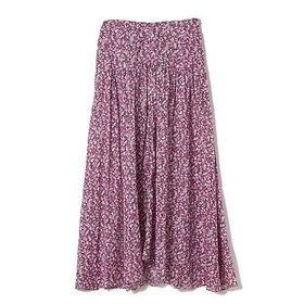 【マラン エトワール/MARANT ETOILE】のプリントスカート 人気、トレンドファッション・服の通販 founy(ファニー) ファッション Fashion レディースファッション WOMEN スカート Skirt プリント Print 夏 Summer 洗える Washable |ID:prp329100004571928