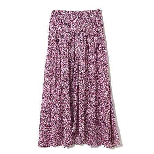 【マラン エトワール/MARANT ETOILE】のプリントスカート 人気、トレンドファッション・服の通販 founy(ファニー) 　ファッション　Fashion　レディースファッション　WOMEN　スカート　Skirt　プリント　Print　夏　Summer　洗える　Washable　 other-1|ID: prp329100004571928 ipo3291000000032351937