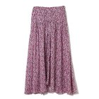 【マラン エトワール/MARANT ETOILE】のプリントスカート 人気、トレンドファッション・服の通販 founy(ファニー) ファッション Fashion レディースファッション WOMEN スカート Skirt プリント Print 夏 Summer 洗える Washable thumbnail ピンク|ID: prp329100004571928 ipo3291000000032351938