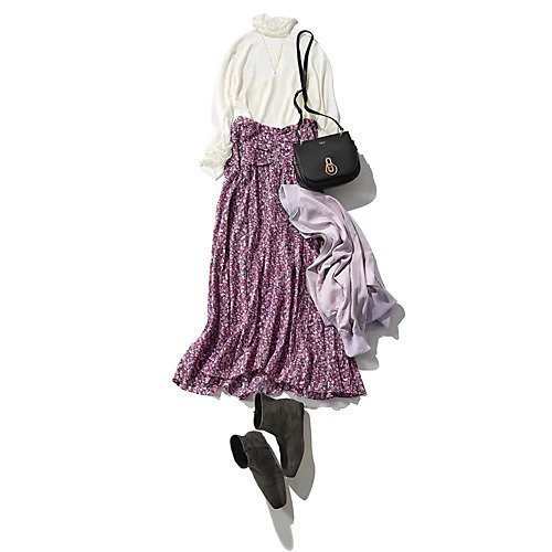 【マラン エトワール/MARANT ETOILE】のプリントスカート 人気、トレンドファッション・服の通販 founy(ファニー) 　ファッション　Fashion　レディースファッション　WOMEN　スカート　Skirt　プリント　Print　夏　Summer　洗える　Washable　other-2|ID: prp329100004571928 ipo3291000000032351939