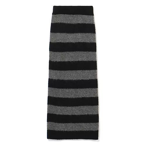 【ブリル/BRILL】のBORDER SKIRT インテリア・キッズ・メンズ・レディースファッション・服の通販 founy(ファニー) https://founy.com/ ファッション Fashion レディースファッション Ladies' Fashion Online スカート Skirt ボーダー Border |ID: prp329100004571944 ipo3291000000032632345