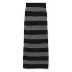 【ブリル/BRILL】のBORDER SKIRT BLACK|ID: prp329100004571944 ipo3291000000032632346