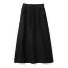 【エムセブンデイズ/M7days】の【コラボ】リネンAラインスカート 人気、トレンドファッション・服の通販 founy(ファニー) ファッション Fashion レディースファッション Fashion for Women スカート Skirts Aライン・フレアスカート A-Line & Flared Skirts コラボ Collaboration, Collab サンダル Sandals, Summer Shoes バランス Balance, Style Balance フレア Flare, Flared リネン Linen, Linen Fabric 洗える Machine Washable thumbnail ブラック|ID: prp329100004571981 ipo3291000000034956110