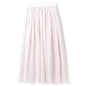 【エムセブンデイズ/M7days】 【コラボ】リネン混ギャザースカート人気、トレンドファッション・服の通販 founy(ファニー) ファッション Fashion レディースファッション Fashion for Women スカート Skirts ギャザー Gathered, Ruffled コラボ Collaboration, Collab セットアップ Set-Up, Coordinated Outfit フラット Flat, Flat Shoes フロント Front, Front Design リネン Linen, Linen Fabric エレガント 上品 Elegant 洗える Machine Washable |ID:prp329100004571986