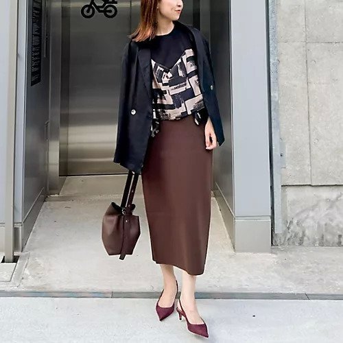 【ノーリーズ/NOLLEY'S】の《セットアップ対応》ミラノリブタイトスカート 人気、トレンドファッション・服の通販 founy(ファニー) 　ファッション　Fashion　レディースファッション　Fashion for Women　セットアップ　Matching Sets　スカート・ミニ/ミディ/マキシ　Skirts / Mini, Midi & Maxi Skirts　2025年　2025　2025春夏・S/S　Spring/Summer 2025 SS25　おすすめ　Recommended / Our Picks　セットアップ　Set-Up, Coordinated Outfit　ノースリーブ　Sleeveless, No-Sleeve　ミラノリブ　Milano Rib, Milano Stitch　other-2|ID: prp329100004572006 ipo3291000000033060590