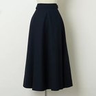 【トゥエルブクローゼット/12closet】の【12classe】タックフレアスカート ネイビー|ID: prp329100004572007 ipo3291000000032632107