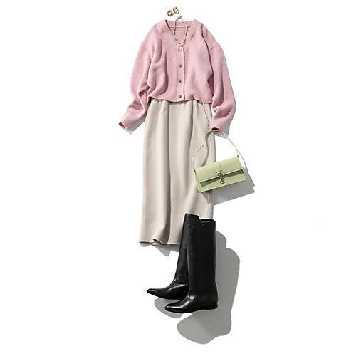 【エムセブンデイズ/M7days】の【東原妙子さんコラボ】リバータイトスカート 人気、トレンドファッション・服の通販 founy(ファニー) 　ファッション　Fashion　レディースファッション　Ladies' Fashion Online　スカート　Skirt　コラボ　Collaboration　シンプル　Simple　楽ちん　Easy　other-2|ID: prp329100004572009 ipo3291000000032632120