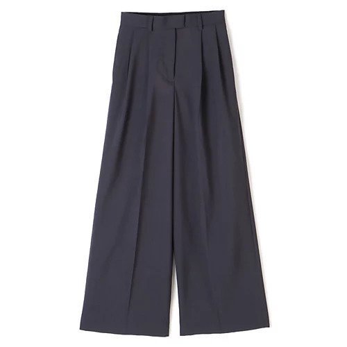 【ハルノブムラタ/HARUNOBUMURATA】のワイドパンツ インテリア・キッズ・メンズ・レディースファッション・服の通販 founy(ファニー) https://founy.com/ ファッション Fashion レディースファッション Fashion for Women パンツ Pants & Trousers 2024年 2024 2024春夏・S/S Spring/Summer 2024 SS24 エレガント 上品 Elegant シンプル Simple, Minimal ワイド Wide, Wide Fit 人気 Popular, Best Seller 定番 Standard, Basic Item |ID: prp329100004572018 ipo3291000000034956518