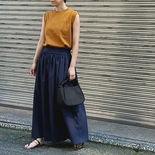 【トゥエルブクローゼット/12closet】の【コラボ】【洗える】スカート見えパンツ 人気、トレンドファッション・服の通販 founy(ファニー) 　ファッション　Fashion　レディースファッション　Ladies' Fashion Online　スカート　Skirt　ギャザー　Gather　コラボ　Collaboration　洗える　Washable　other-2|ID: prp329100004572022 ipo3291000000032632643