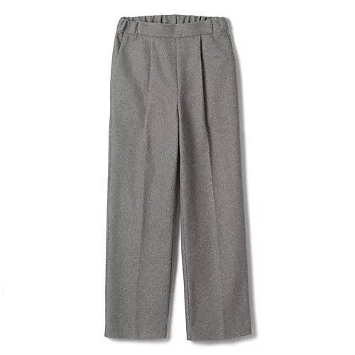 【スリー ドッツ/three dots】のタックストレートパンツ インテリア・キッズ・メンズ・レディースファッション・服の通販 founy(ファニー) 　ファッション　Fashion　レディースファッション　WOMEN　パンツ　Pants　クール　Cool　ストレッチ　Stretch　スニーカー　Sneakers　セットアップ　Set Up　センター　Center　バランス　Balance　フェミニン　Feminine　リラックス　Relax　今季　This Season　旅行　Travel　洗える　Washable　ブラックマルチ|ID: prp329100004572025 ipo3291000000032353071