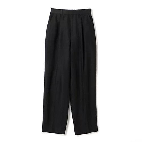 【エムセブンデイズ/M7days】の【徳原文子さんコラボ】リネンセンタープレスパンツ 人気、トレンドファッション・服の通販 founy(ファニー) 　ファッション　Fashion　レディースファッション　WOMEN　パンツ　Pants　コラボ　Collaboration　セットアップ　Set Up　リネン　Linen　エレガント 上品　Elegant　洗える　Washable　 other-1|ID: prp329100004572034 ipo3291000000032353191
