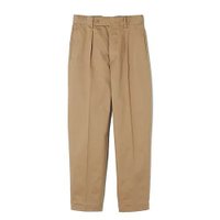 【サイ ベーシックス/SCYE BASICS】のテーパードチノパンツ 人気、トレンドファッション・服の通販 founy(ファニー) ファッション Fashion レディースファッション WOMEN パンツ Pants カリフォルニア California テーパード Tapered |ID:prp329100004572042