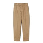 【サイ ベーシックス/SCYE BASICS】のテーパードチノパンツ 人気、トレンドファッション・服の通販 founy(ファニー) ファッション Fashion レディースファッション WOMEN パンツ Pants カリフォルニア California テーパード Tapered thumbnail ベージュ|ID: prp329100004572042 ipo3291000000032353264
