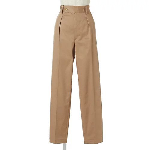 【サイ ベーシックス/SCYE BASICS】のテーパードチノパンツ 人気、トレンドファッション・服の通販 founy(ファニー) 　ファッション　Fashion　レディースファッション　WOMEN　パンツ　Pants　カリフォルニア　California　テーパード　Tapered　other-3|ID: prp329100004572042 ipo3291000000032353268