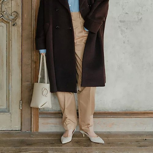 【サイ ベーシックス/SCYE BASICS】のテーパードチノパンツ 人気、トレンドファッション・服の通販 founy(ファニー) ファッション Fashion レディースファッション Fashion for Women パンツ Pants & Trousers カリフォルニア California, Cali Style テーパード Tapered, Tapered Pants other-2|ID: prp329100004572042 ipo3291000000034410399