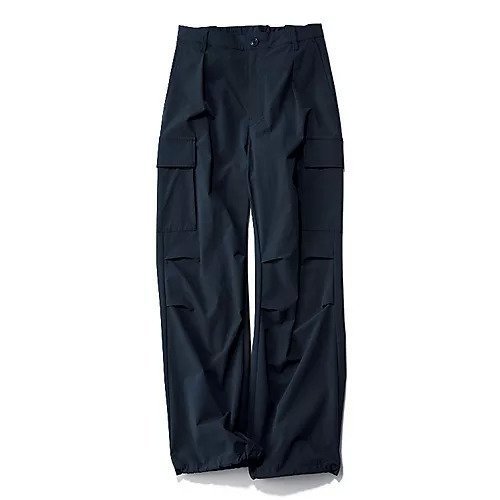 【トゥエルブクローゼット/12closet】の【洗える】高機能カーゴパンツ インテリア・キッズ・メンズ・レディースファッション・服の通販 founy(ファニー) https://founy.com/ ファッション Fashion レディースファッション Fashion for Women パンツ Pants & Trousers アウトドア Outdoor Clothing カーゴパンツ Cargo Pants, Utility Pants ストレッチ Stretch, Stretchy Fabric ドローコード Drawcord, Drawstring Cord ワイド Wide, Wide Fit 今季 This Season, Current Season ビジネス 仕事 通勤 Business / Work / Commuting 洗える Machine Washable |ID: prp329100004572052 ipo3291000000032632771