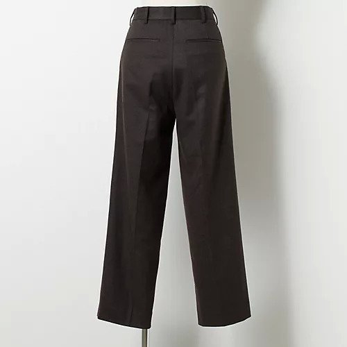 【トゥエルブクローゼット/12closet】の【洗える】ウール混センタープレススラックス 人気、トレンドファッション・服の通販 founy(ファニー) ファッション Fashion レディースファッション Fashion for Women スラックス Slacks, Dress Pants センター Center, Center Line 洗える Machine Washable A/W・秋冬 Autumn/Winter other-2|ID: prp329100004572055 ipo3291000000034941697