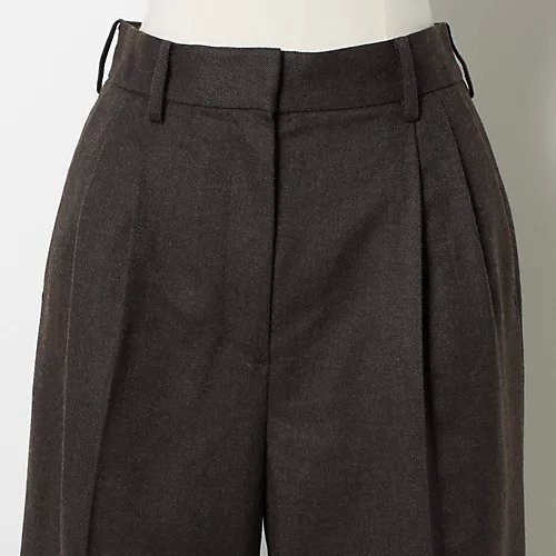 【トゥエルブクローゼット/12closet】の【洗える】ウール混センタープレススラックス 人気、トレンドファッション・服の通販 founy(ファニー) ファッション Fashion レディースファッション Fashion for Women スラックス Slacks, Dress Pants センター Center, Center Line 洗える Machine Washable A/W・秋冬 Autumn/Winter other-3|ID: prp329100004572055 ipo3291000000034941698