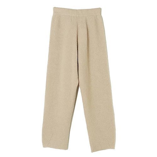 【アダワス/ADAWAS】のニットパンツ 人気、トレンドファッション・服の通販 founy(ファニー) 　ファッション　Fashion　レディースファッション　Fashion for Women　パンツ　Pants & Trousers　セットアップ　Set-Up, Coordinated Outfit　ボトルネック　Bottle Neck, Mock Neck　畦　Ribbed Knit　other-3|ID: prp329100004572057 ipo3291000000034157892