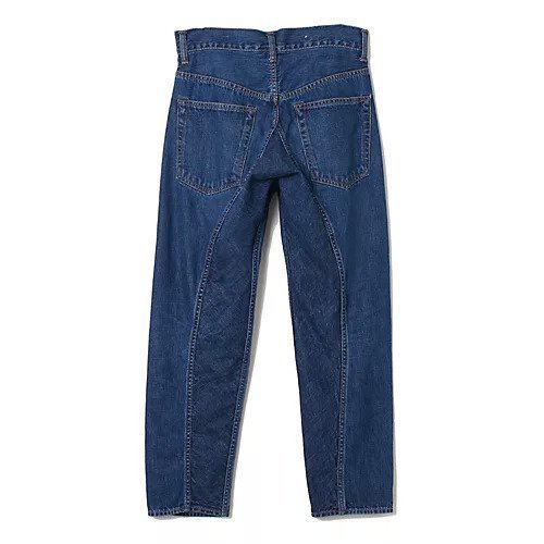 【サイ ベーシックス/SCYE BASICS】のペグトップジーンズ 人気、トレンドファッション・服の通販 founy(ファニー) 　ファッション　Fashion　レディースファッション　WOMEN　テーパード　Tapered　デニム　Denim　フォルム　Form　ユーズド　Used　洗える　Washable　other-2|ID: prp329100004572061 ipo3291000000032353450