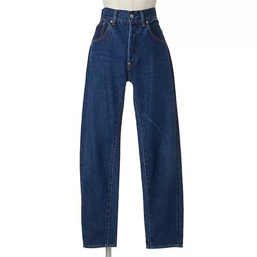 【サイ ベーシックス/SCYE BASICS】のペグトップジーンズ 人気、トレンドファッション・服の通販 founy(ファニー) 　ファッション　Fashion　レディースファッション　WOMEN　テーパード　Tapered　デニム　Denim　フォルム　Form　ユーズド　Used　洗える　Washable　other-3|ID: prp329100004572061 ipo3291000000032353452